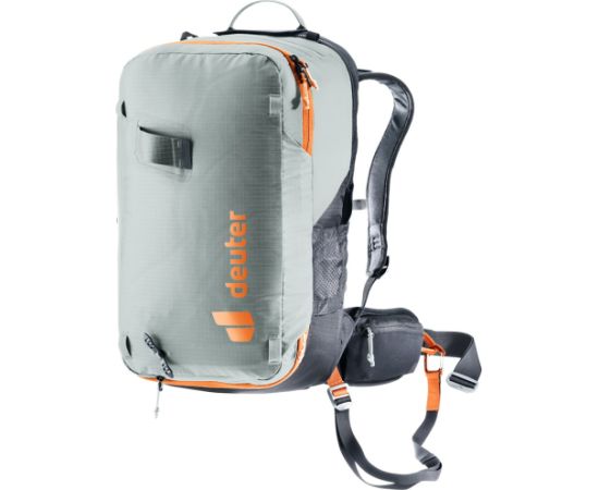 Plecak lawinowy Deuter Alproof Lite 22L - tin/black + Czujnik Garmin HRM Dual Сумки и рюкзаки