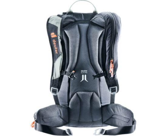 Plecak lawinowy Deuter Alproof Lite 22L - tin/black + Czujnik Garmin HRM Dual Сумки и рюкзаки