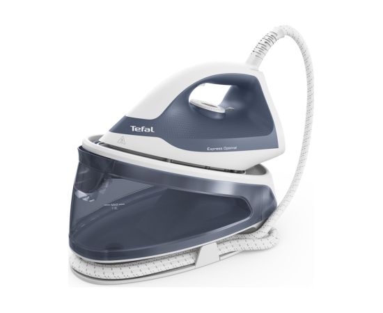 Tefal Express Optimal SV4110 2200 W 1.2 L Ceramic Express Glide Blue, White Утюги и системы