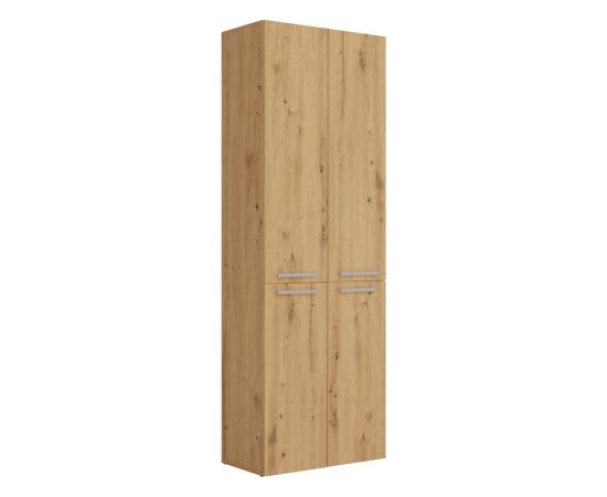 Top E Shop Topeshop NEL 1K DD ART KPL bathroom storage cabinet Oak Новинки Для дома и сада 