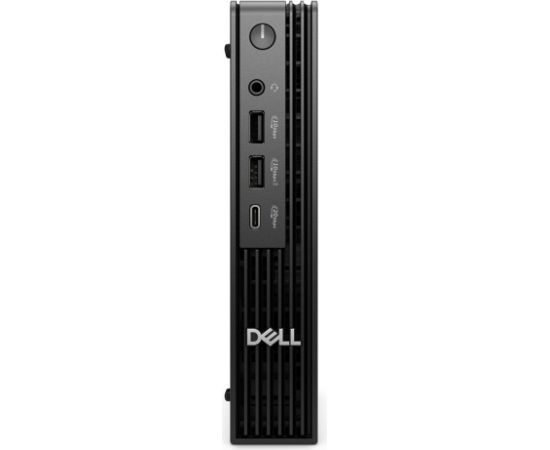 DELL Pro QBM1250 Plus Intel Core Ultra 5 235 16 GB DDR5-SDRAM 512 GB SSD Windows 11 Pro Micro PC Mini PC Black Personālie datori