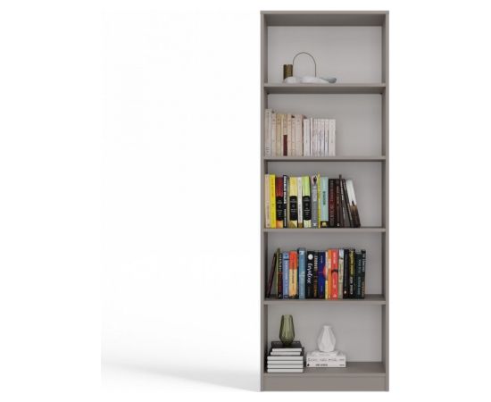 Top E Shop BOOKCASE 60 CM CLAY Jaunumi -Dārzam