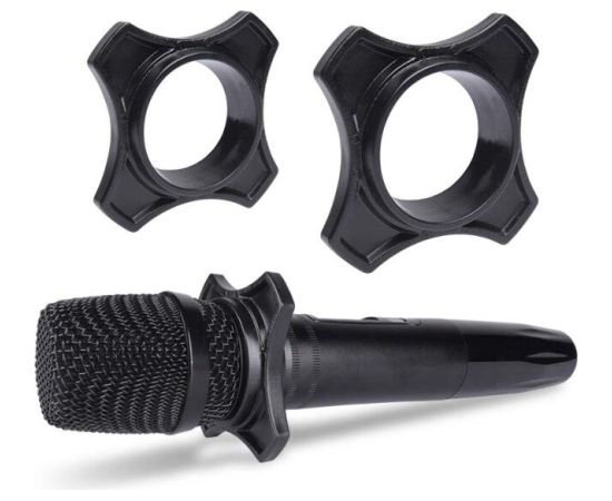 Dna Professional DNA MIXMIC 2 - Mikser audio, USB Bluetooth + 2x mikrofony bezprzewodowe DJ tehnika