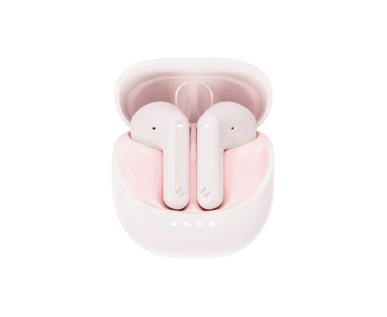 Havit TW931 - TWS wireless headphones, pink Austiņas
