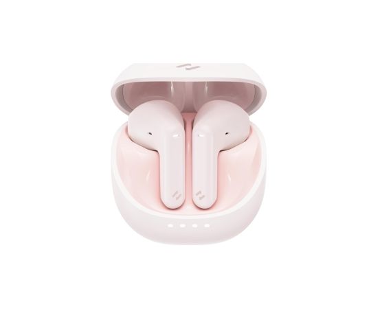 Havit TW931 - TWS wireless headphones, pink Austiņas
