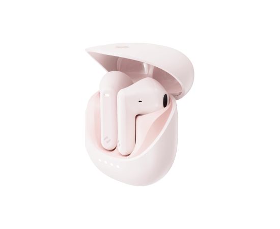 Havit TW931 - TWS wireless headphones, pink Austiņas