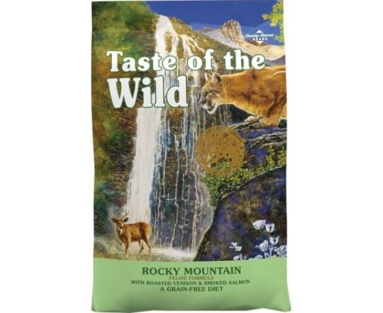TASTE OF THE WILD Rocky Mountain - dry cat food - 6,6 kg Сухой корм для кошек