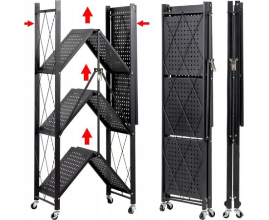 Top E Shop FS004 storage rack Аккумуляторы