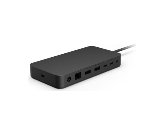 Microsoft Surface Thunderbolt 4 Dock Black Datoru dokstacijas