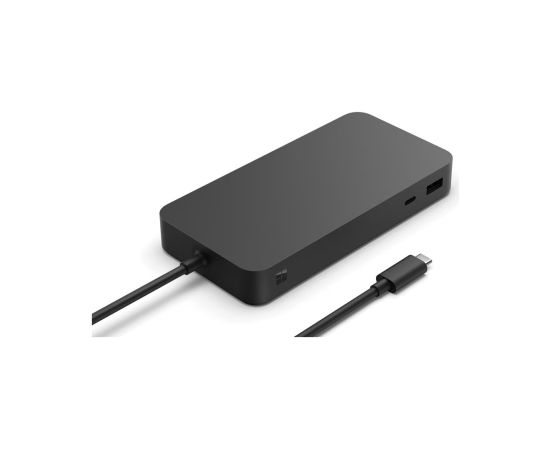 Microsoft Surface Thunderbolt 4 Dock Black Datoru dokstacijas