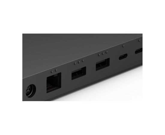 Microsoft Surface Thunderbolt 4 Dock Black Datoru dokstacijas