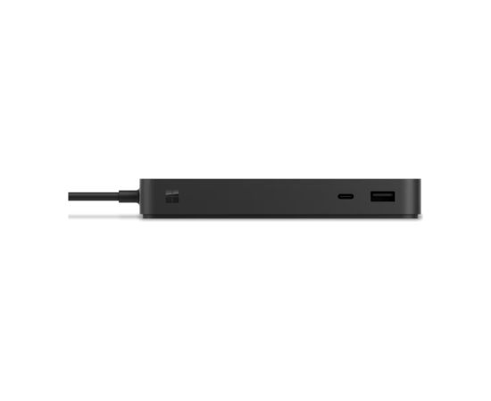 Microsoft Surface Thunderbolt 4 Dock Black Datoru dokstacijas