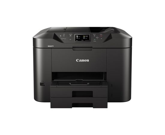 Canon MAXIFY MB2750 Inkjet A4 600 x 1200 DPI Wi-Fi Струйные многофункциональные устройства 