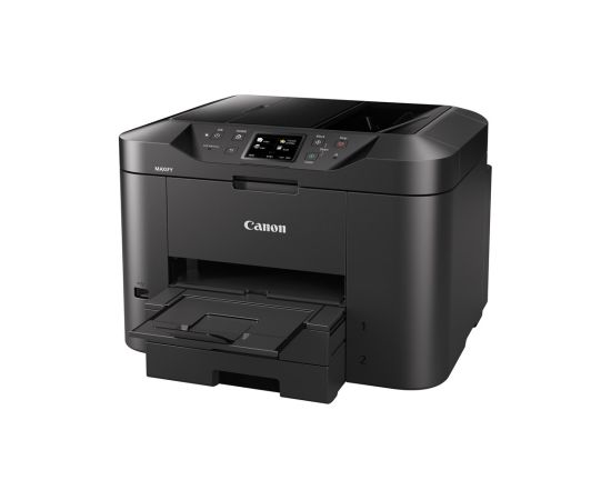 Canon MAXIFY MB2750 Inkjet A4 600 x 1200 DPI Wi-Fi Струйные многофункциональные устройства 