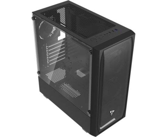 Savio Noctis Flow Cube Black Корпуса