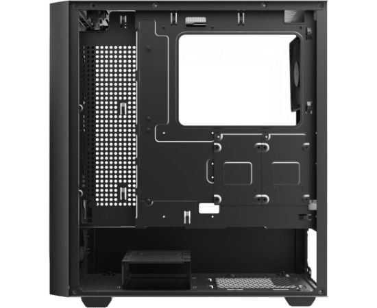 Savio Noctis Flow Cube Black Корпуса