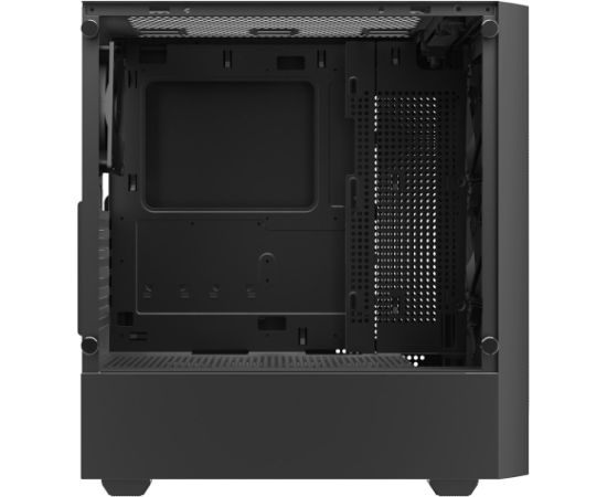 Savio Noctis Flow Cube Black Корпуса