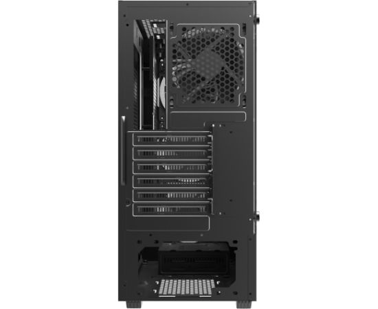 Savio Noctis Flow Cube Black Корпуса