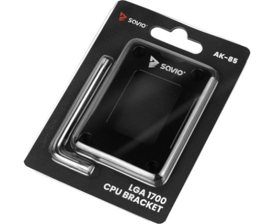 Savio AK-85 computer cooling system part/accessory Mounting bracket Jaunumi - Datori