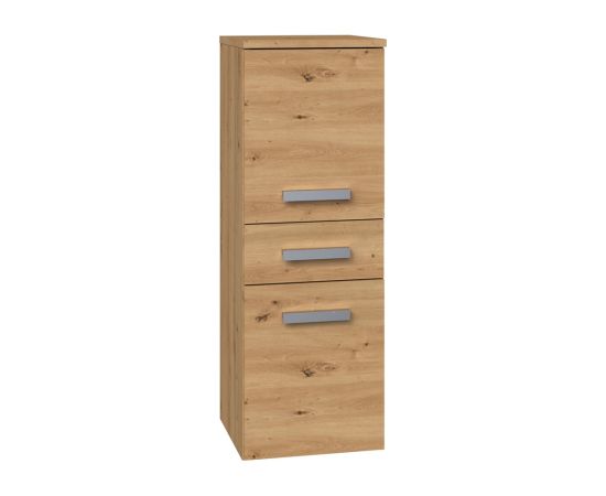 Top E Shop Topeshop NEL V DDS ARTISAN bathroom storage cabinet Oak Jaunumi -Dārzam
