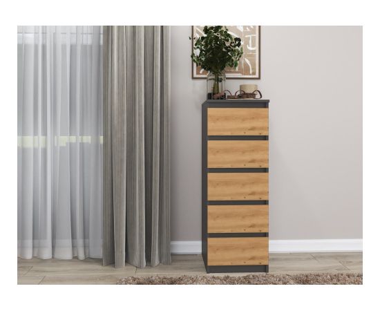 Top E Shop Topeshop W5 ANT/ART KPL chest of drawers Новинки Для дома и сада 