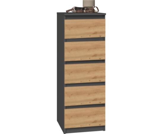 Top E Shop Topeshop W5 ANT/ART KPL chest of drawers Новинки Для дома и сада 