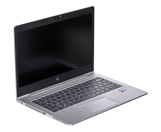 HP EliteBook 830 G5 i5-7300U 16GB 256GB SSD 13,3" FHD Win10pro Used Atjaunoti portatīvie datori