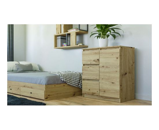 Top E Shop Topeshop 1D3S ARTISAN KPL office bookcase Новинки Для дома и сада 