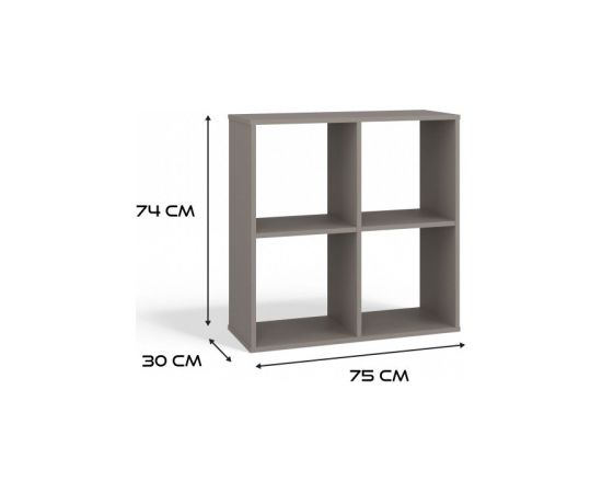 Top E Shop MALAX 2X2 CLAY SHELF Новинки Для дома и сада 