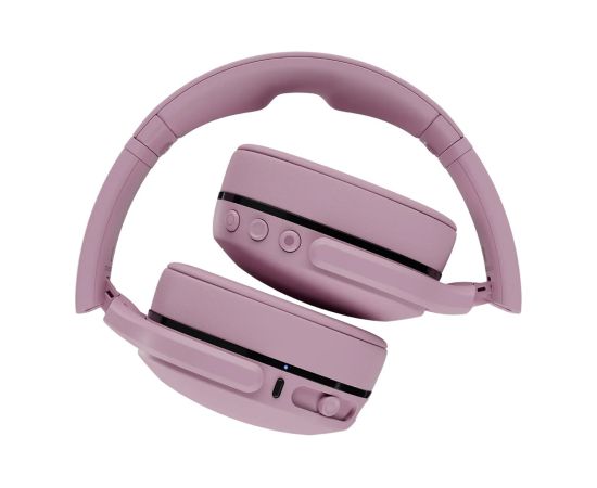 Skullcandy Crusher 540 Active Over-Ear Soft Pink Headphones Austiņas