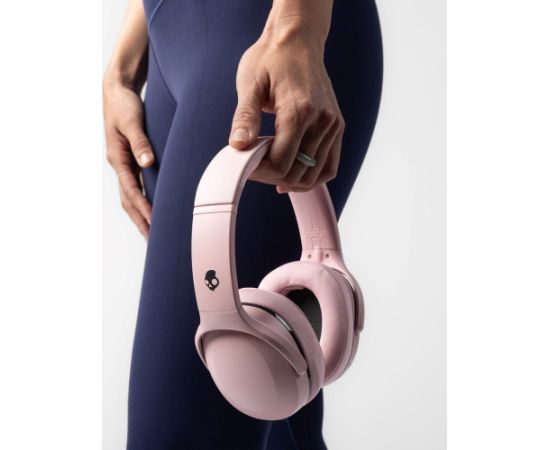 Skullcandy Crusher 540 Active Over-Ear Soft Pink Headphones Austiņas