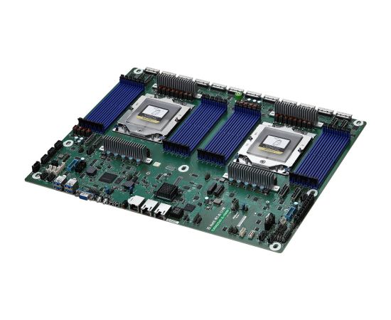Asrock TURIN2D24G-2L+/500W motherboard AMD SoC Socket SP5 Материнские платы