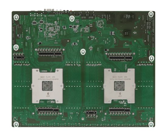 Asrock TURIN2D24G-2L+/500W motherboard AMD SoC Socket SP5 Материнские платы