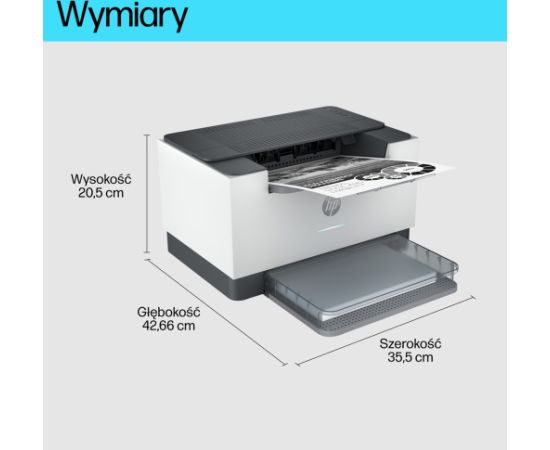 HP LaserJet M207dw Wireless Black and white Printer, Duplex Лазерные принтеры