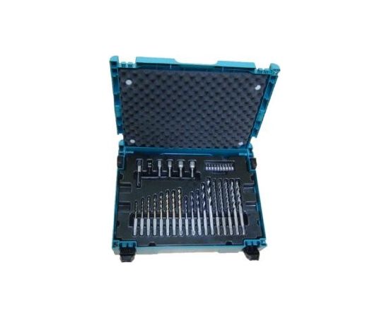 DRILL AND BIT SET 65PCS CASE B-69478 MAKITA Новинки Для дома и сада 