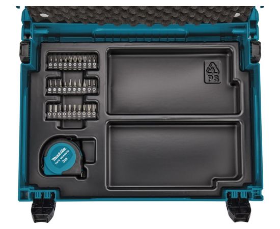 DRILL AND BIT SET 65PCS CASE B-69478 MAKITA Новинки Для дома и сада 