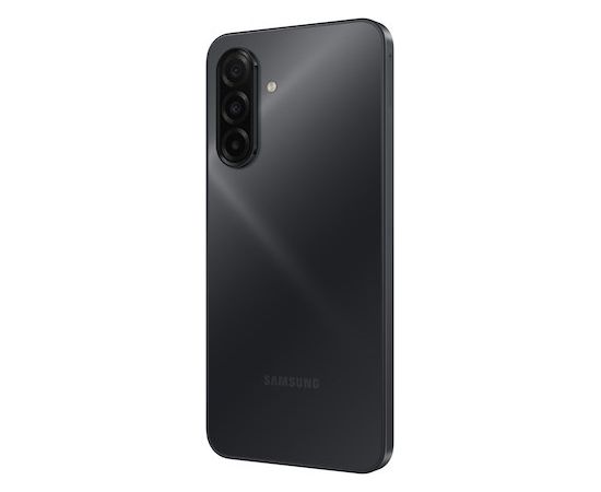 Samsung Galaxy A17 17 cm (6.7") Hybrid Dual SIM 4G USB Type-C 8 GB 256 GB 5000 mAh Black Мобильные телефоны