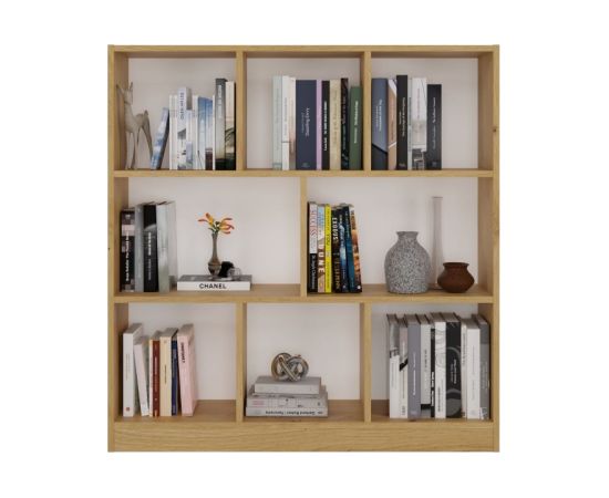 Top E Shop FIESTA 8P ARTISAN BOOKCASE Новинки Для дома и сада 