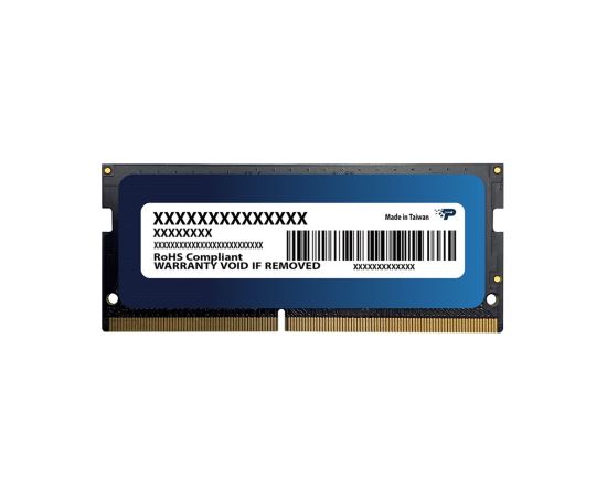 Patriot Memory Signature Line Core PSC532G5602HS memory module 32 GB 1 x 32 GB DDR5 5600 MHz RAM Operatīvā atmiņa