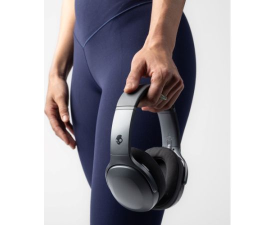 Skullcandy Crusher 540 Active Over-Ear Headphones, Black Coal Austiņas