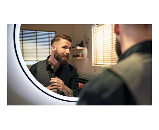 Philips MG9540/15 hair trimmers/clipper Grey 27 Lithium-Ion (Li-Ion) Matu, Bārdas, Ķermeņa trimmeri