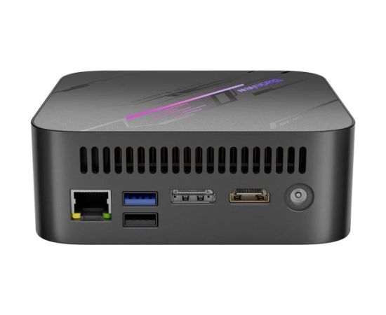 Blackview Mini PC MP100 Ryzen 7-5825U 16 GB DDR4 512GB SSD Windows 11 Pro Black Персональные компьютеры