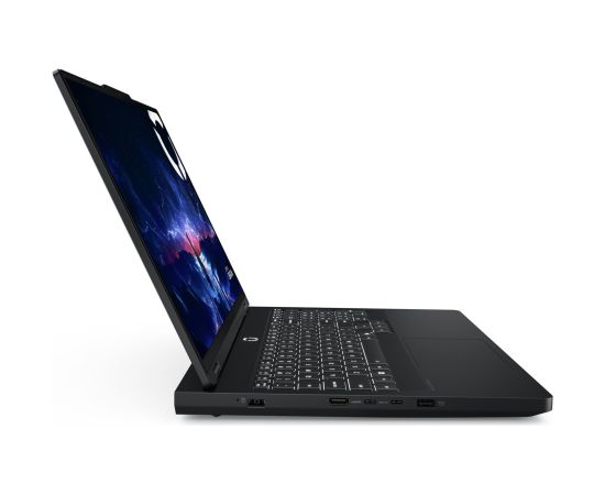 Lenovo Legion Pro 5 16IAX10 Intel Core Ultra 7 255HX Laptop 40,6 cm (16") WQXGA 32 GB DDR5-SDRAM 1 TB SSD NVIDIA GeForce RTX 5070 Wi-Fi 7 (802.11be) Windows 11 Home Black Portatīvie datori