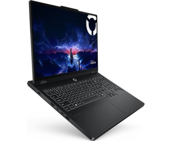 Lenovo Legion Pro 5 16IAX10 Intel Core Ultra 7 255HX Laptop 40,6 cm (16") WQXGA 32 GB DDR5-SDRAM 1 TB SSD NVIDIA GeForce RTX 5070 Wi-Fi 7 (802.11be) Windows 11 Home Black Portatīvie datori
