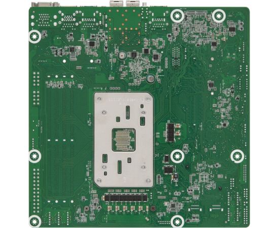 Asrock B650D4U3-2L2Q/BCM motherboard AMD B650 Express Socket AM5 micro ATX Материнские платы