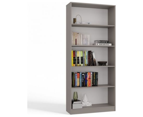 Top E Shop BOOKCASE 80 CM CLAY Jaunumi -Dārzam