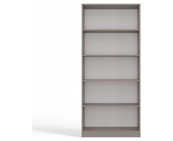 Top E Shop BOOKCASE 80 CM CLAY Jaunumi -Dārzam