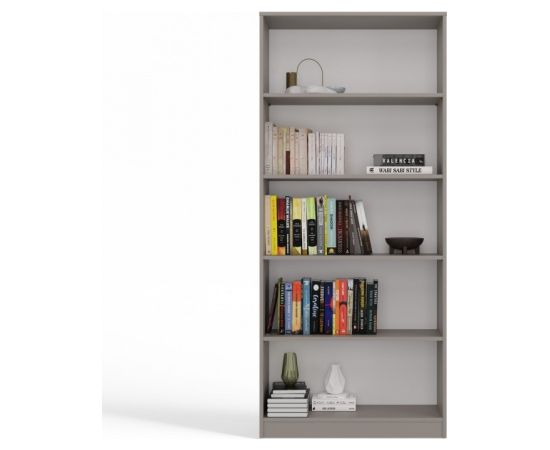 Top E Shop BOOKCASE 80 CM CLAY Jaunumi -Dārzam