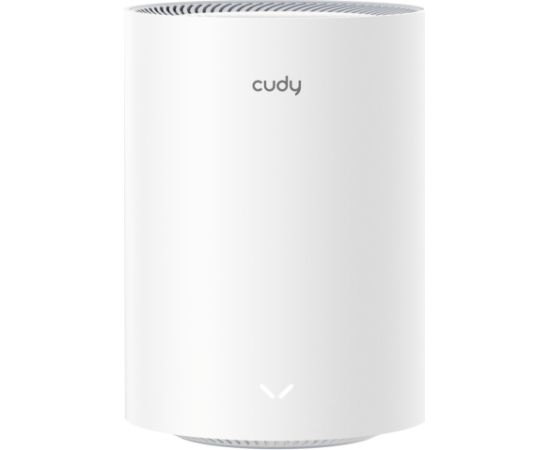 Cudy M3600 Dual-band (2.4 GHz / 5 GHz) Wi-Fi 7 (802.11be) White 3 Internal Wireless Routers