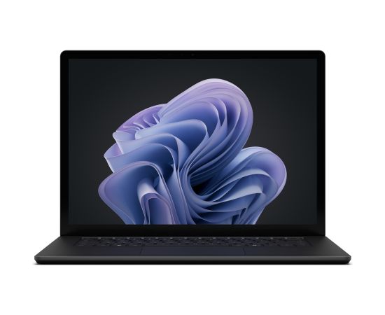 Microsoft Surface Laptop 6 Intel Core Ultra 7 165H 38.1 cm (15") Touchscreen 32 GB LPDDR5x-SDRAM 512 GB SSD Wi-Fi 6E (802.11ax) Windows 11 Pro Black Ноутбуки